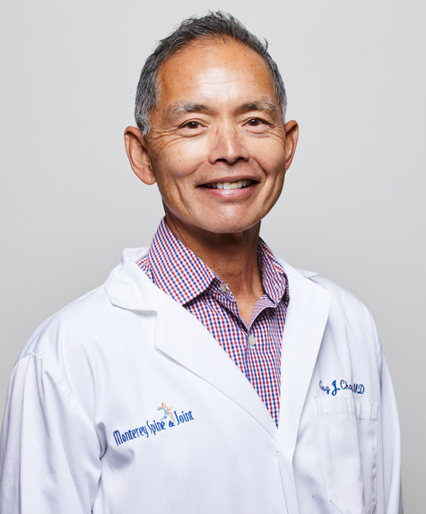 Photo of Gary Chang, MD, DABPM