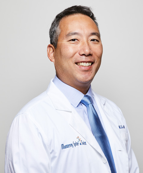 Photo of James Lin, MD