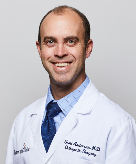 Photo of Scott Anderson, MD