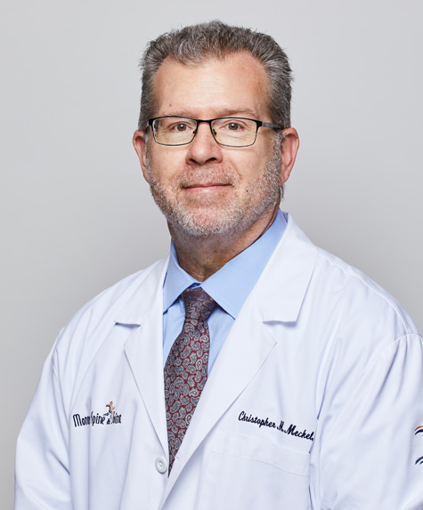 Photo of Christopher Meckel, MD