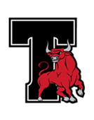Toro Bulls Football & Cheer logo