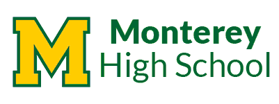 Monterey High School logo